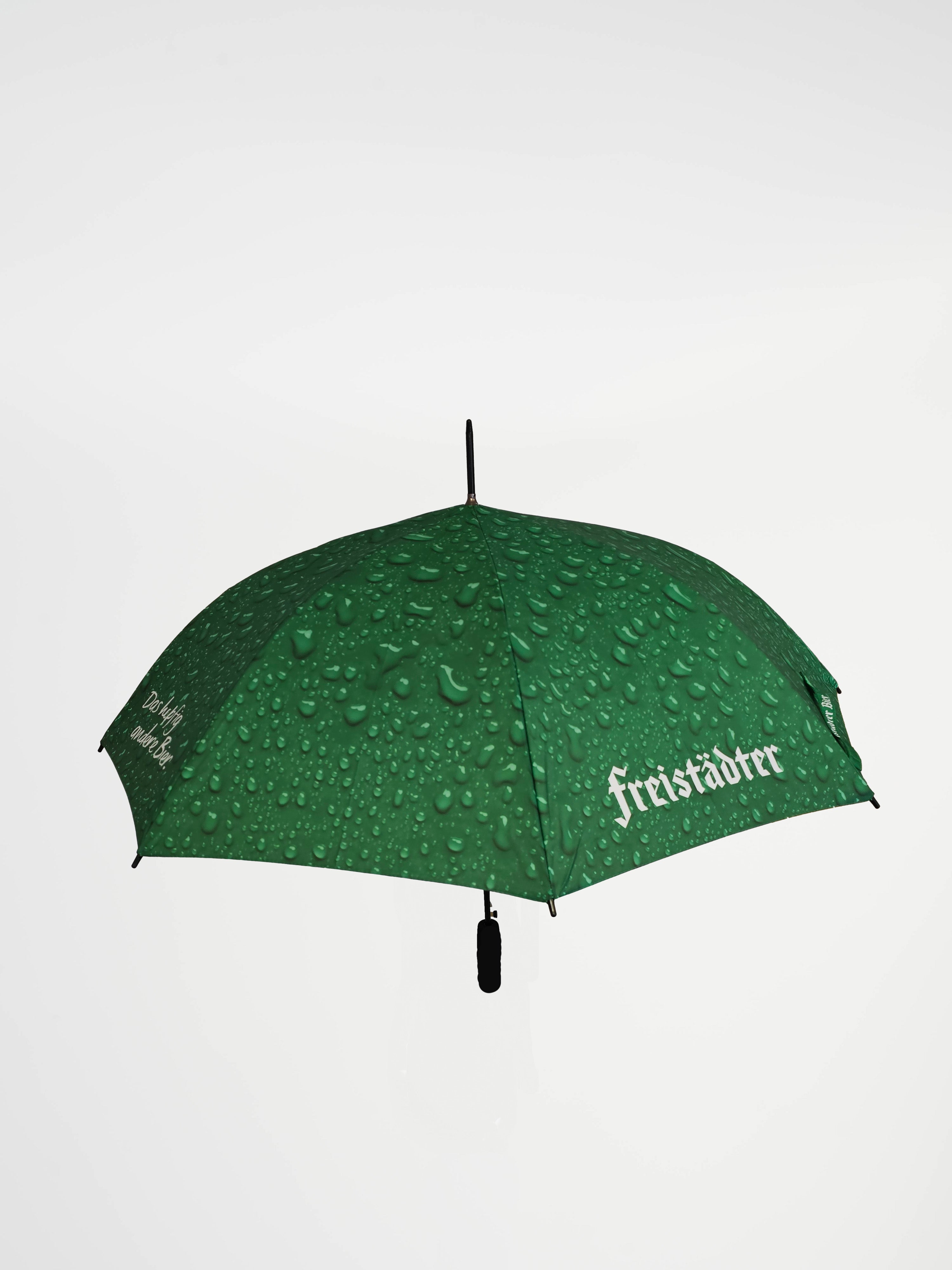 Freistädter Bier Regenschirm
