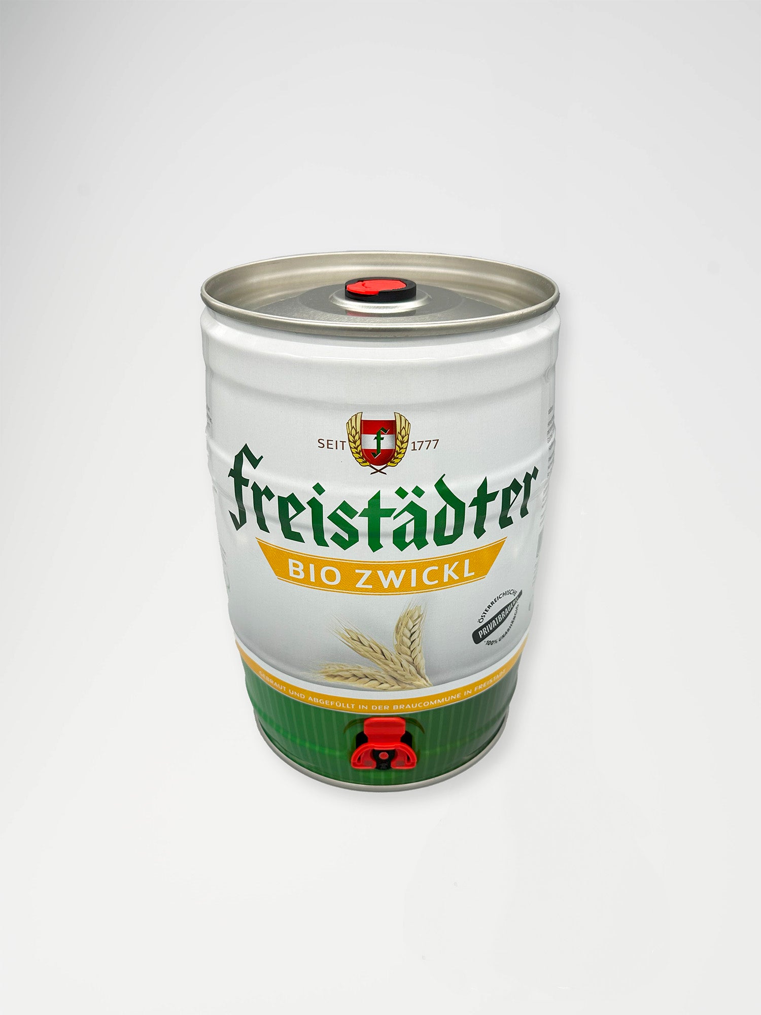 Freistädter Bier 5L Partyfass