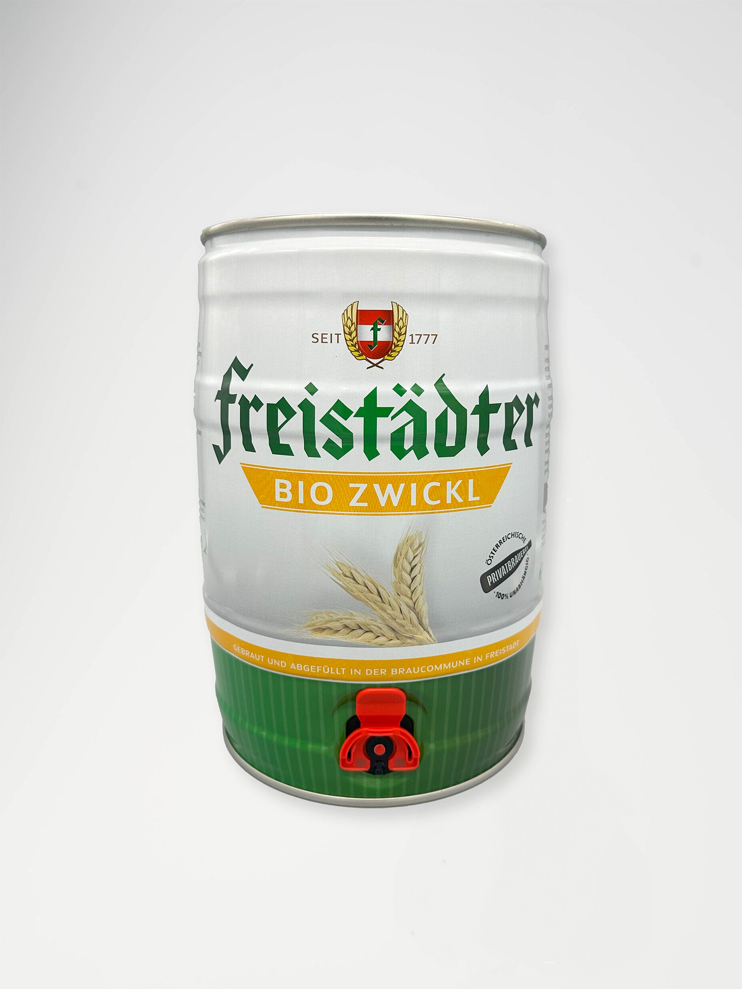 Freistädter Bier 5L Partyfass
