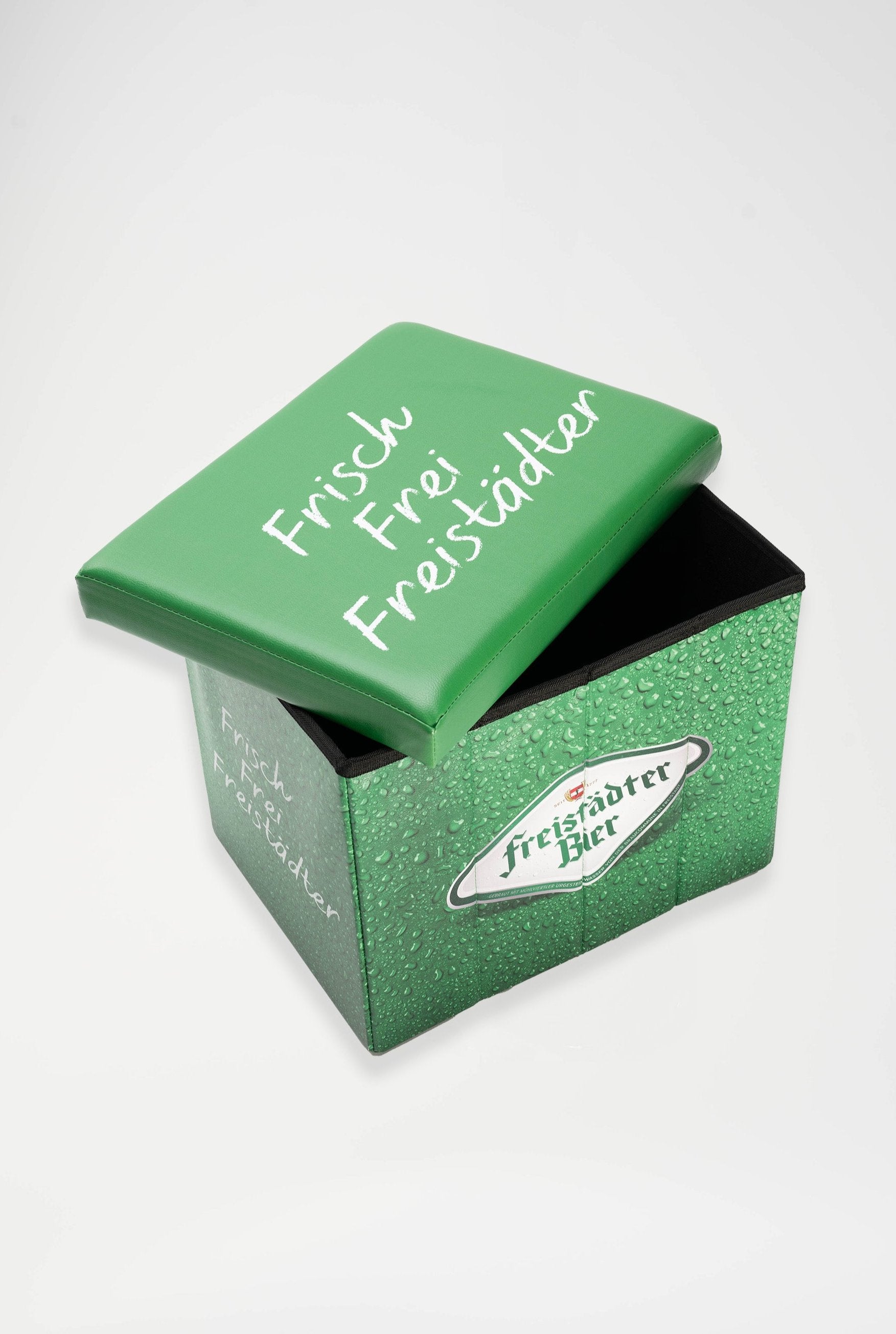 Freistädter Bierkistenhocker