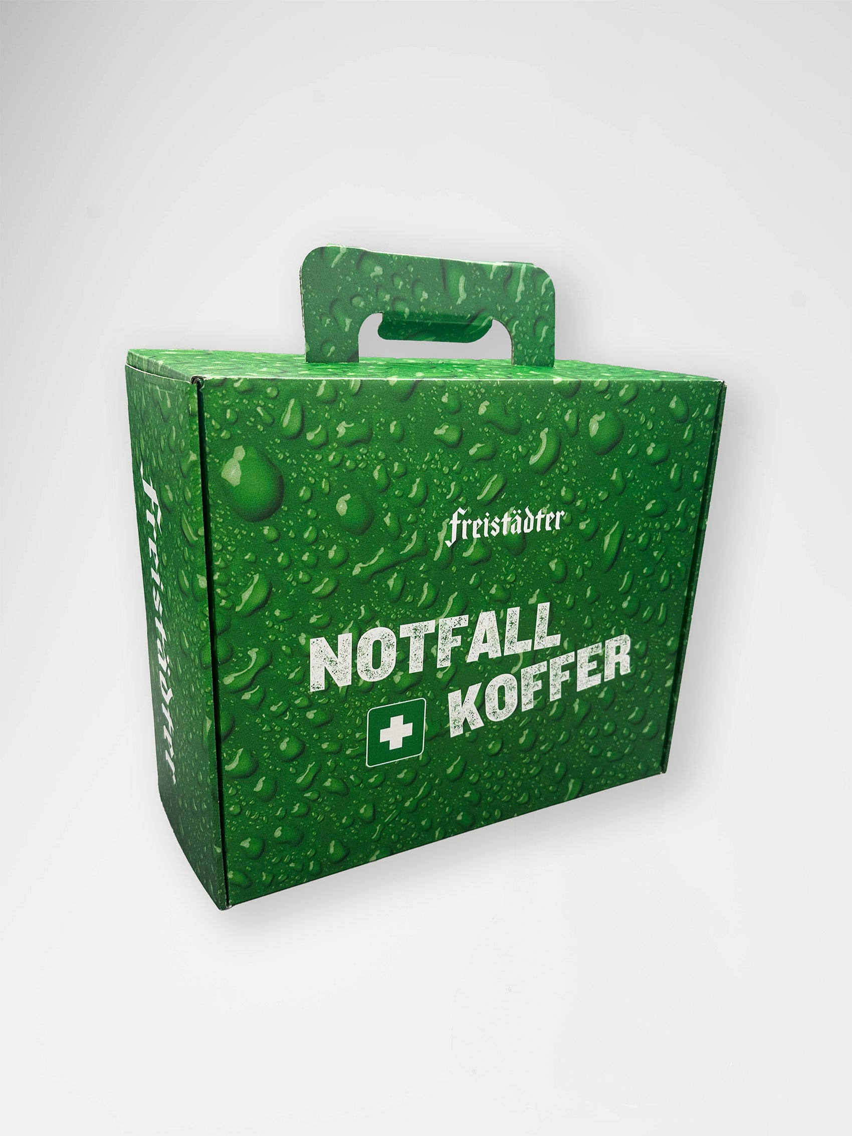 Freistädter Bier Notfallkoffer