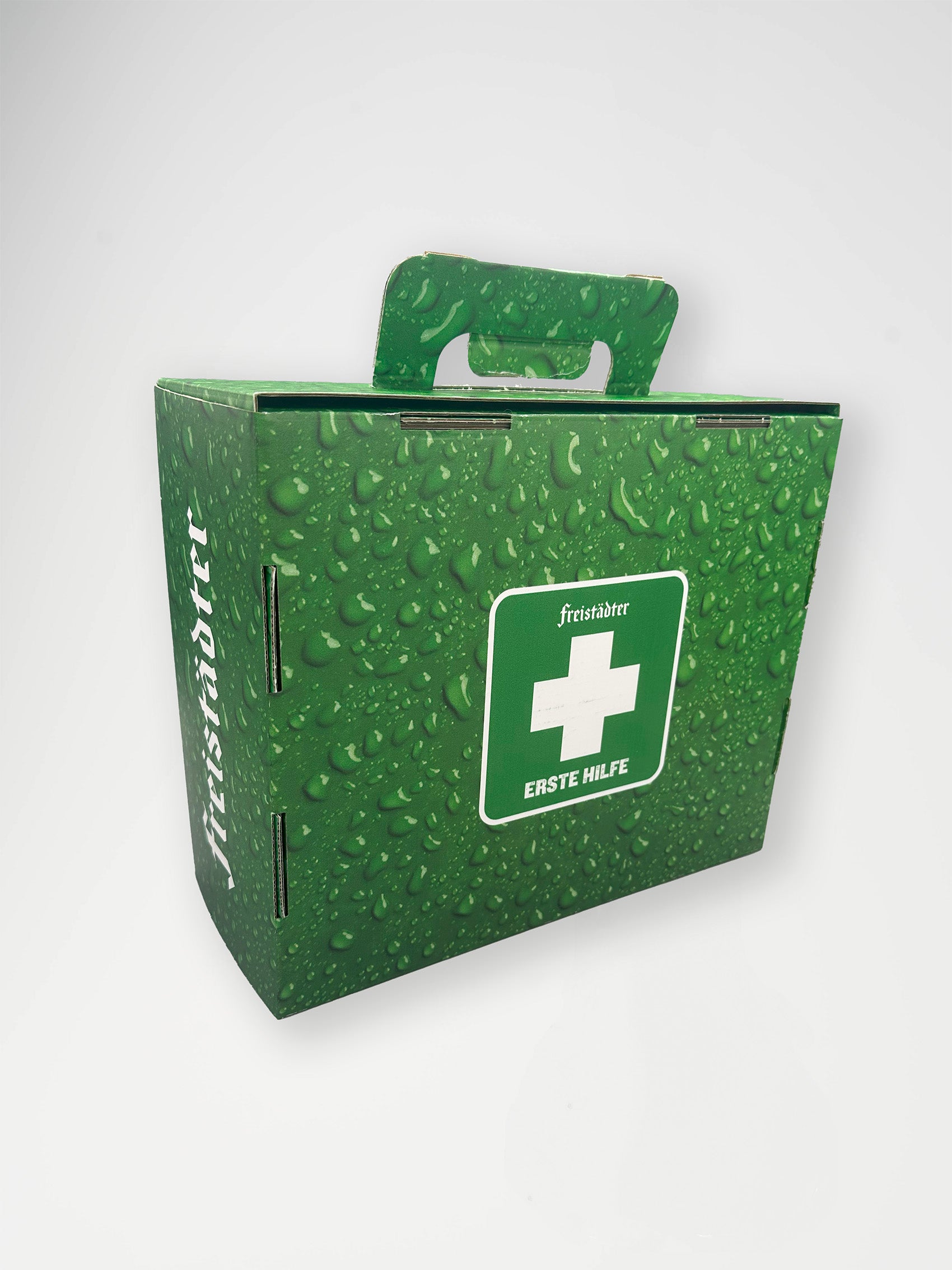 Freistädter Bier Notfallkoffer