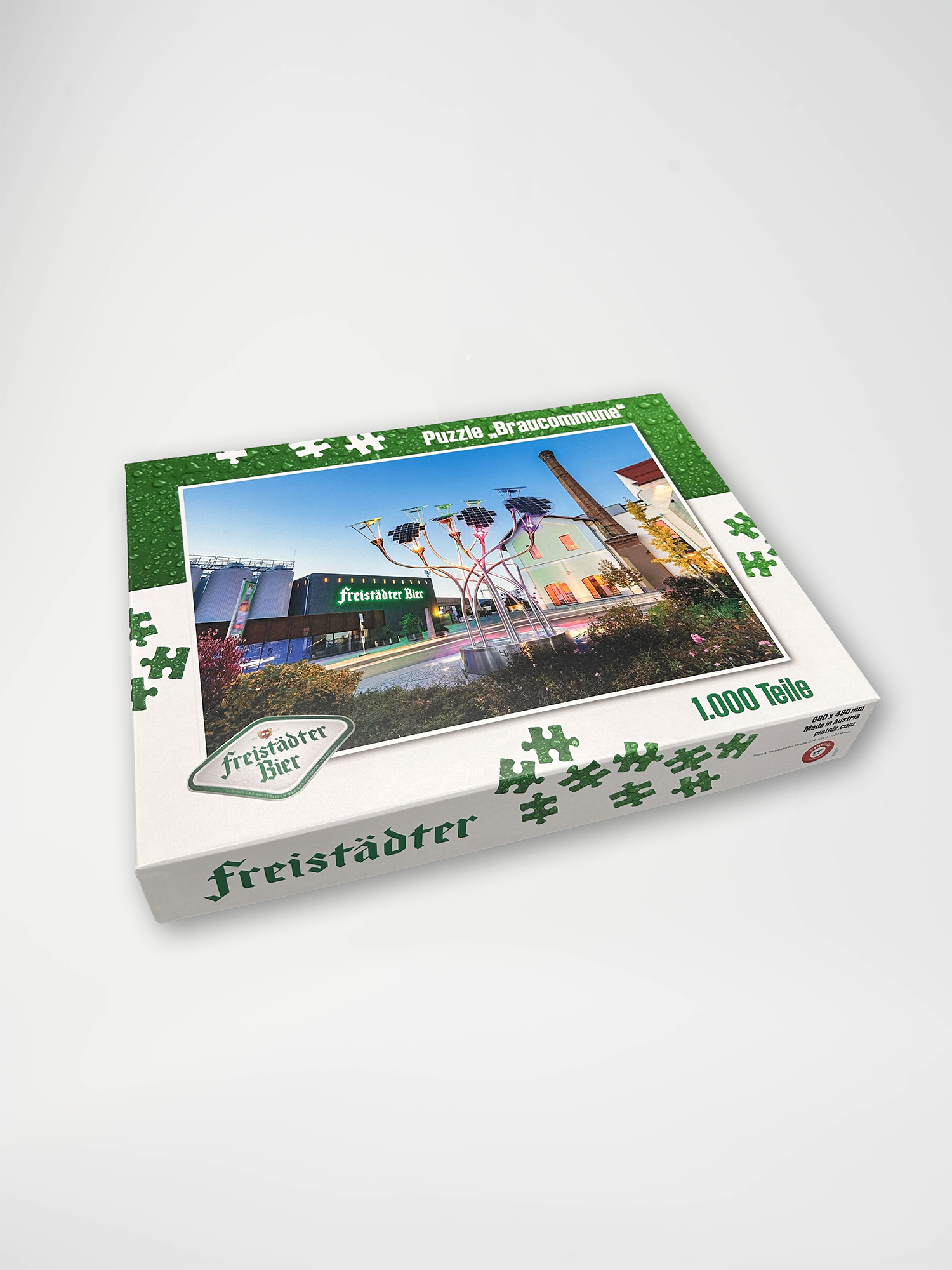 Freistädter Bier 1000er Puzzle