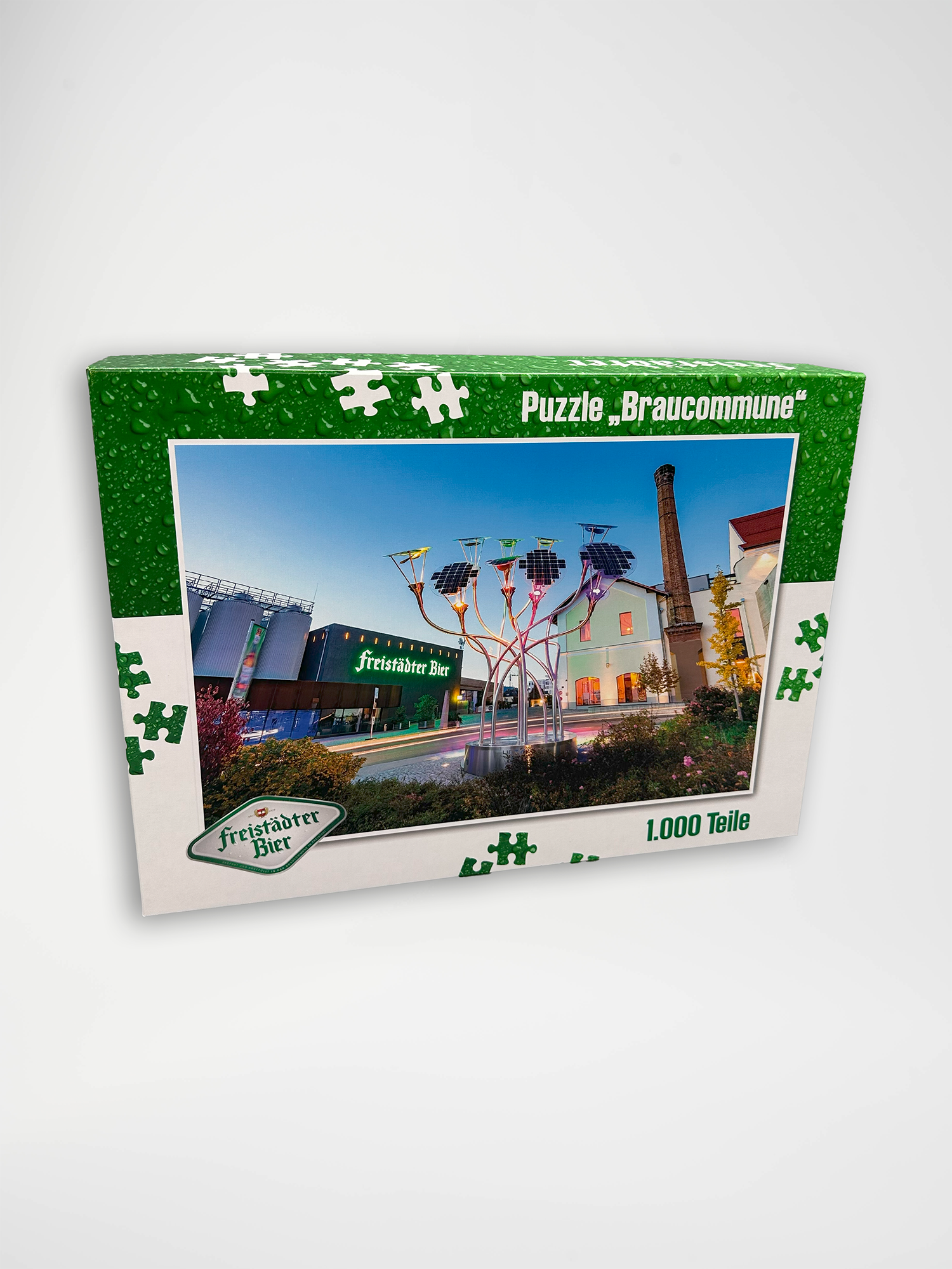 Freistädter Bier 1000er Puzzle