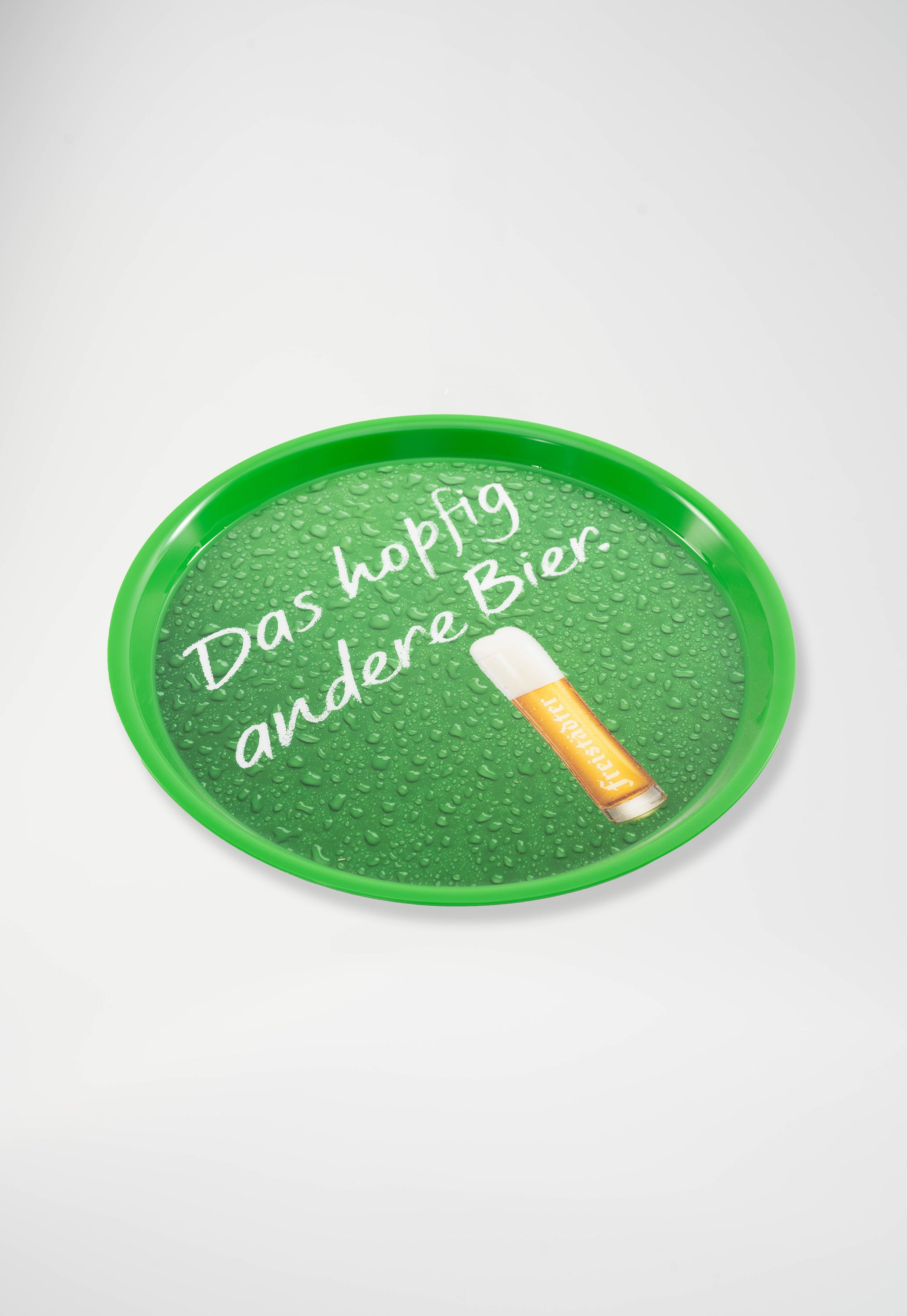 Freistädter Bier Serviertasse