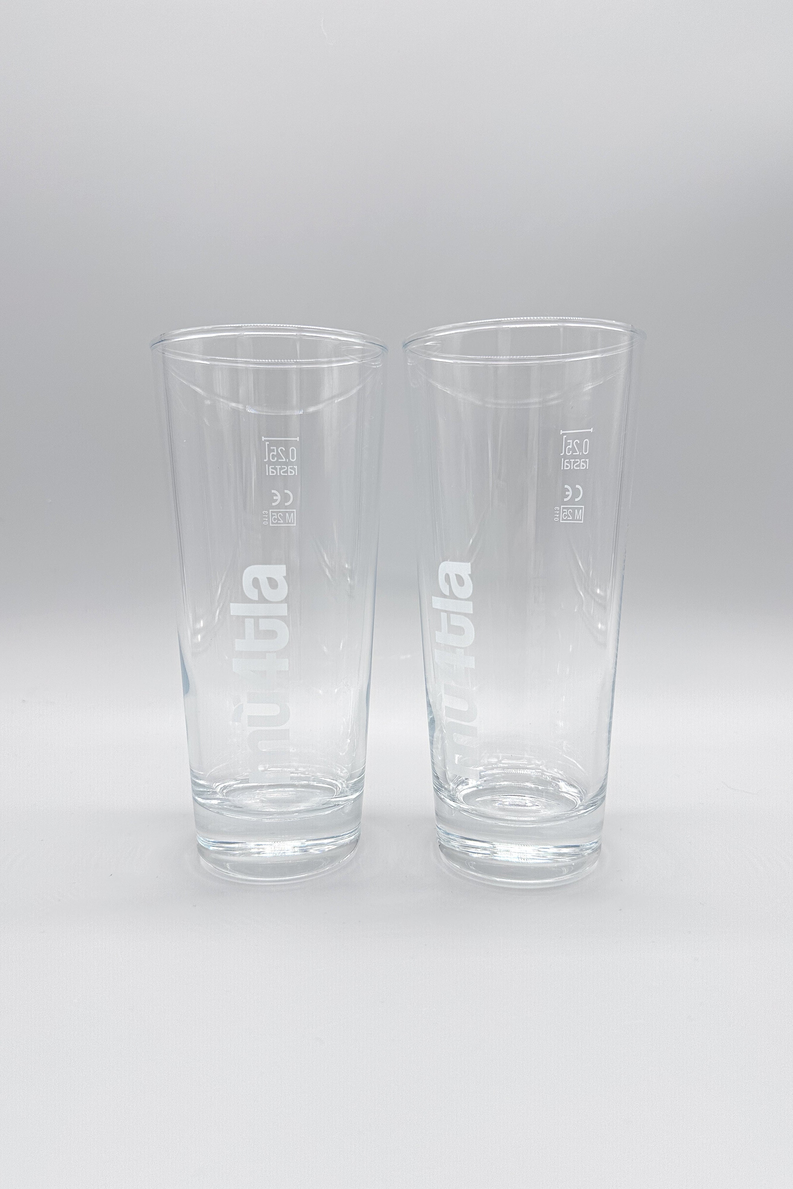 Freistädter mü4tla Limoglas 0,25L (6 Stück)