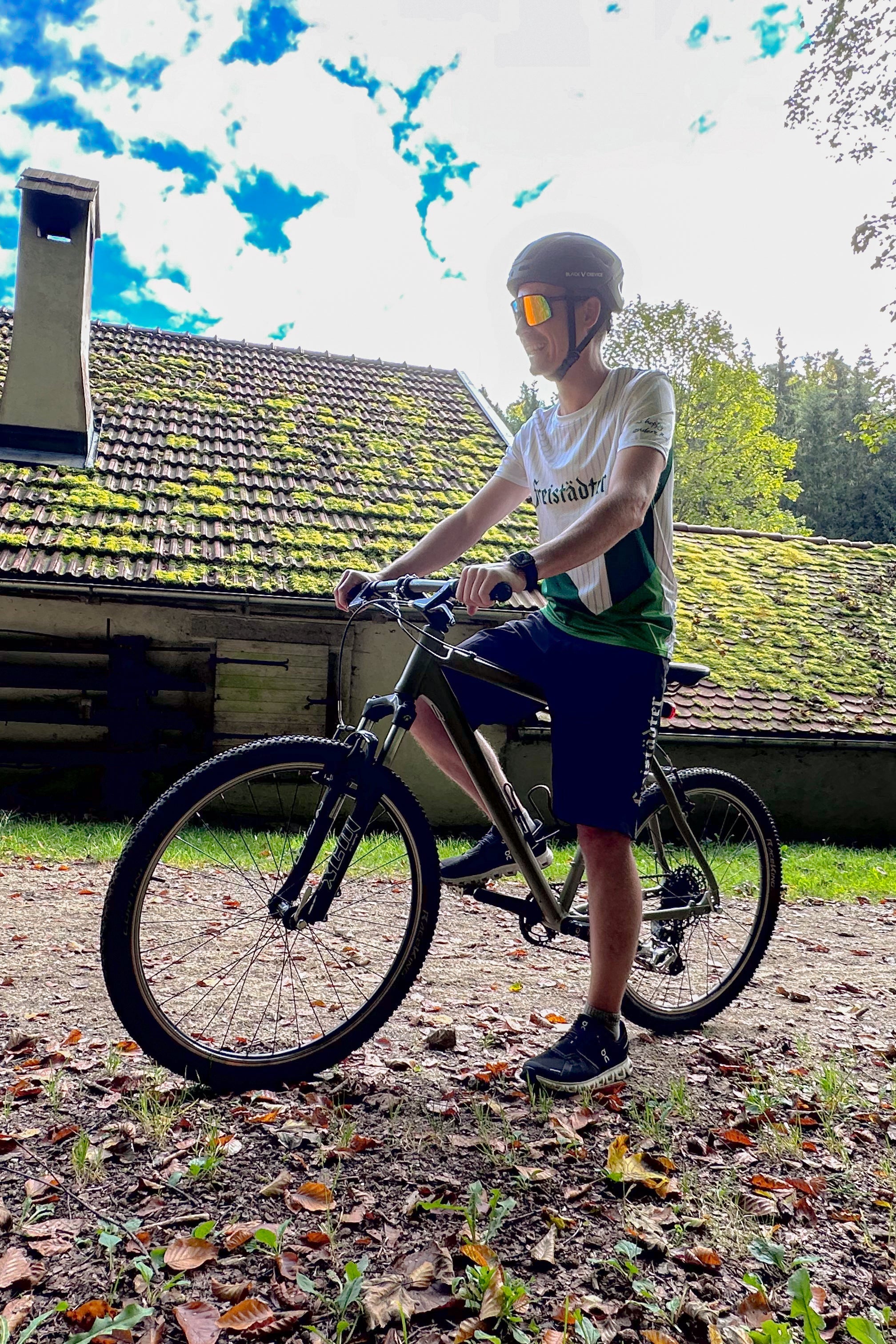 Freistädter Bier Enduro Short