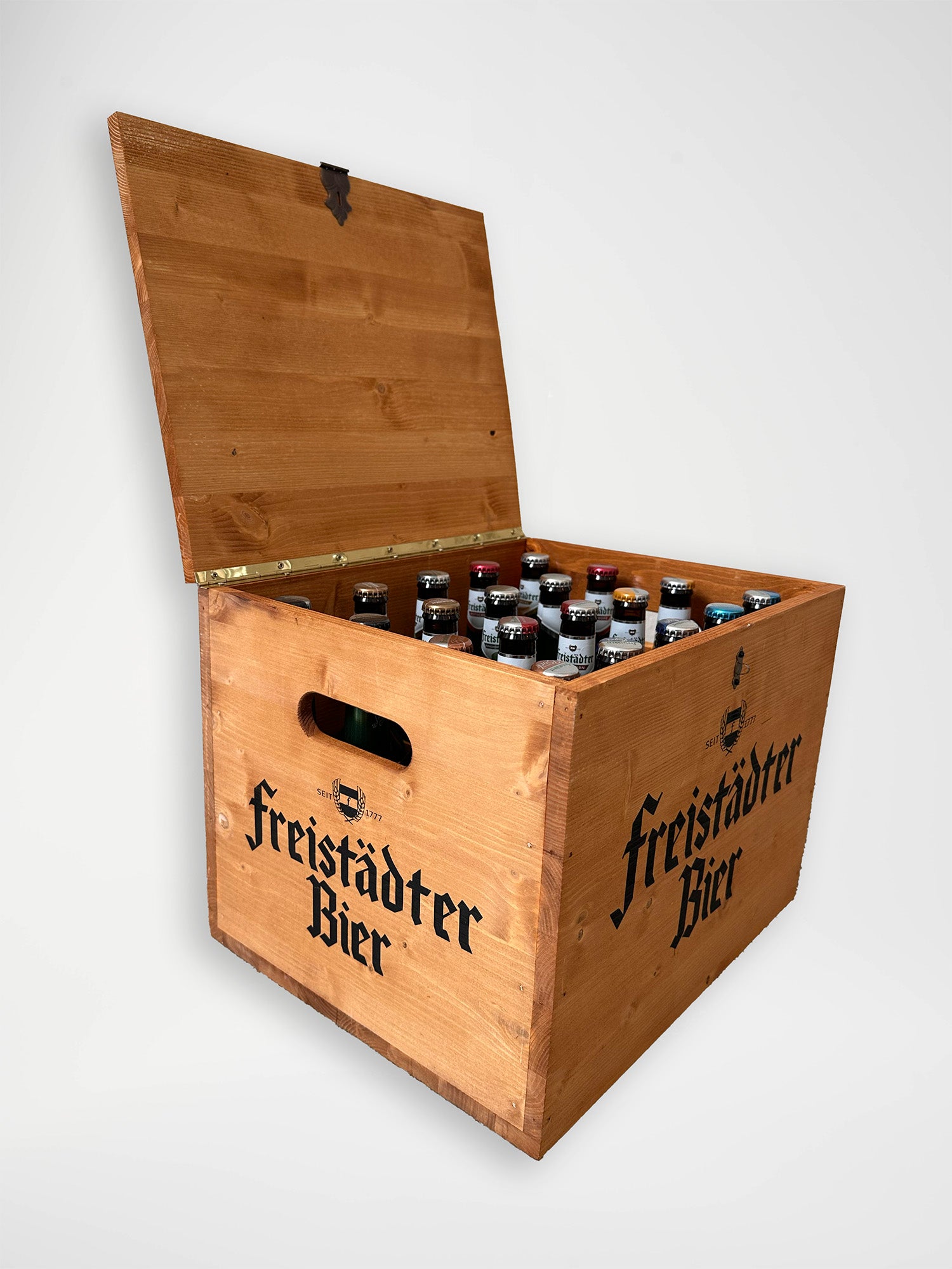 Freistädter Bier Genusstruhe