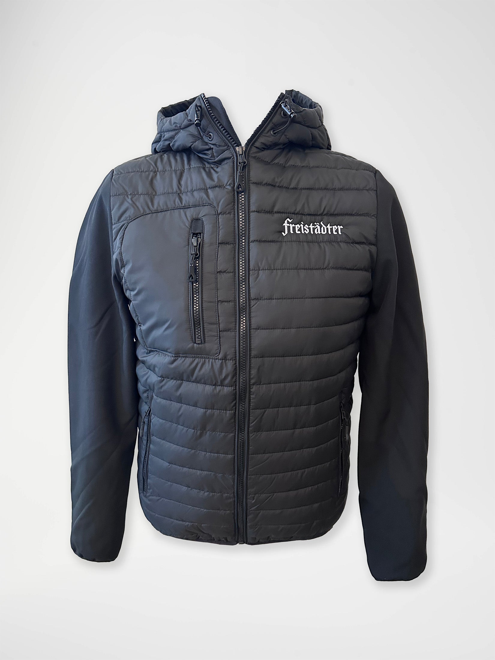 Freistädter Bier Hybridjacke
