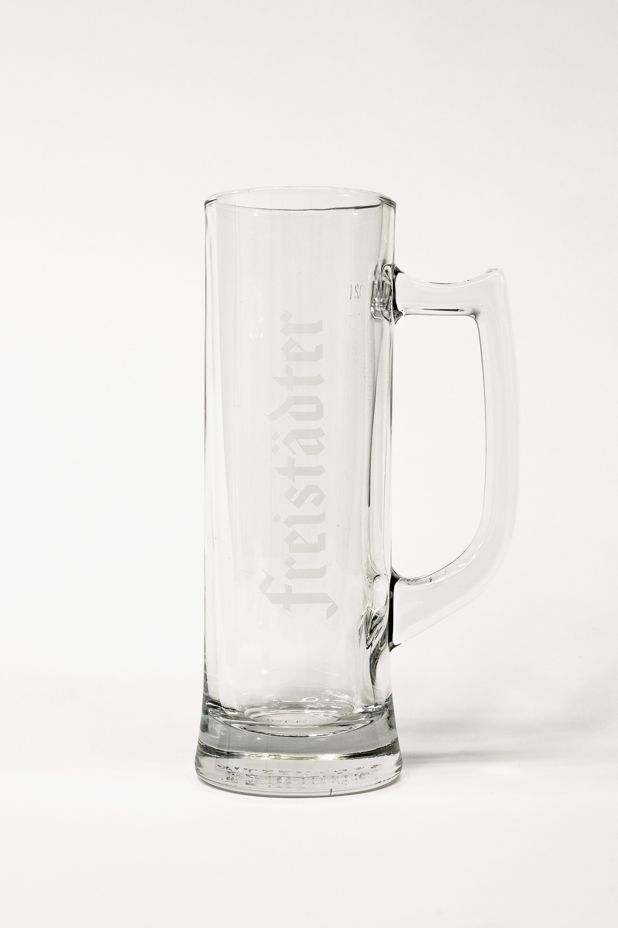 Freistädter Bier Henkelglas (6 Stück)