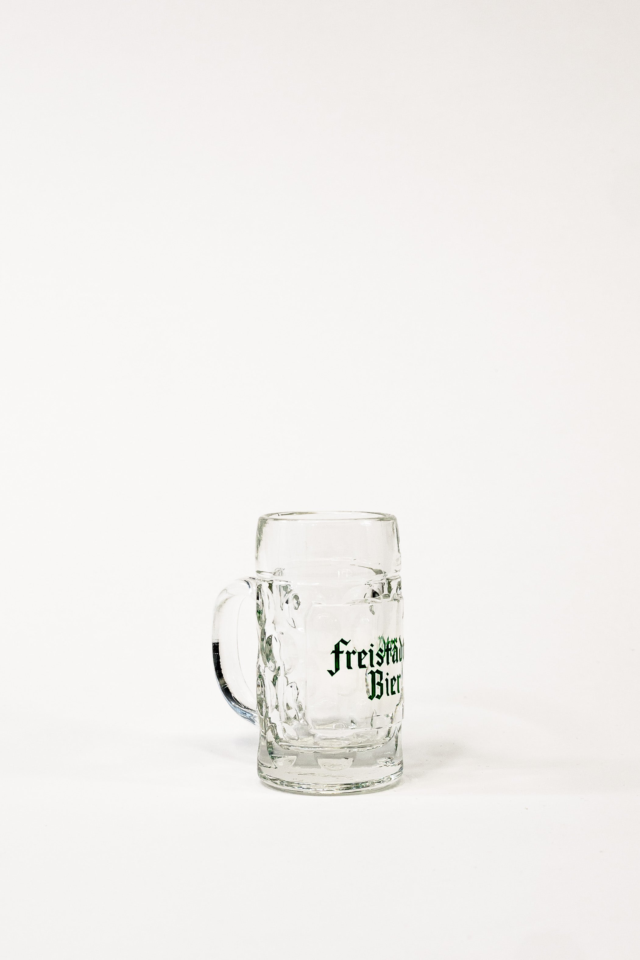 Freistädter Bier Schnapsglas 4cl (12 Stück)