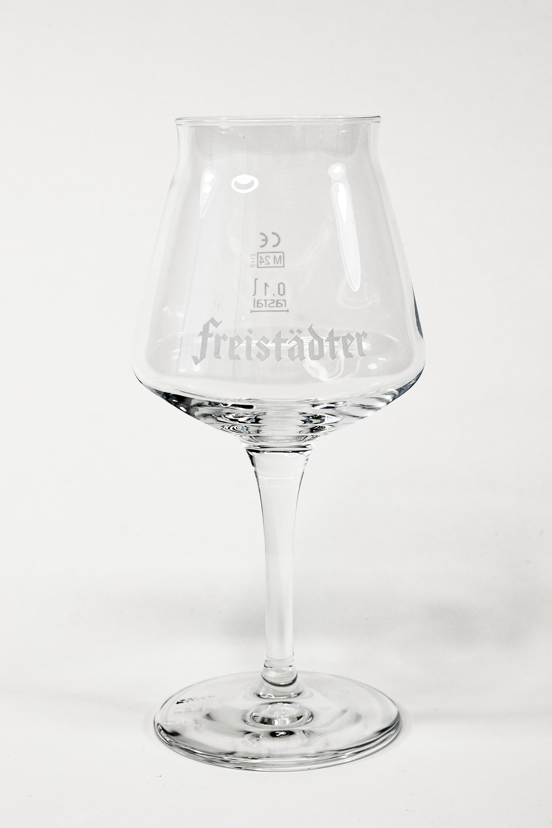 Freistädter Bier Verkostglas 0,3L (6 Stück)