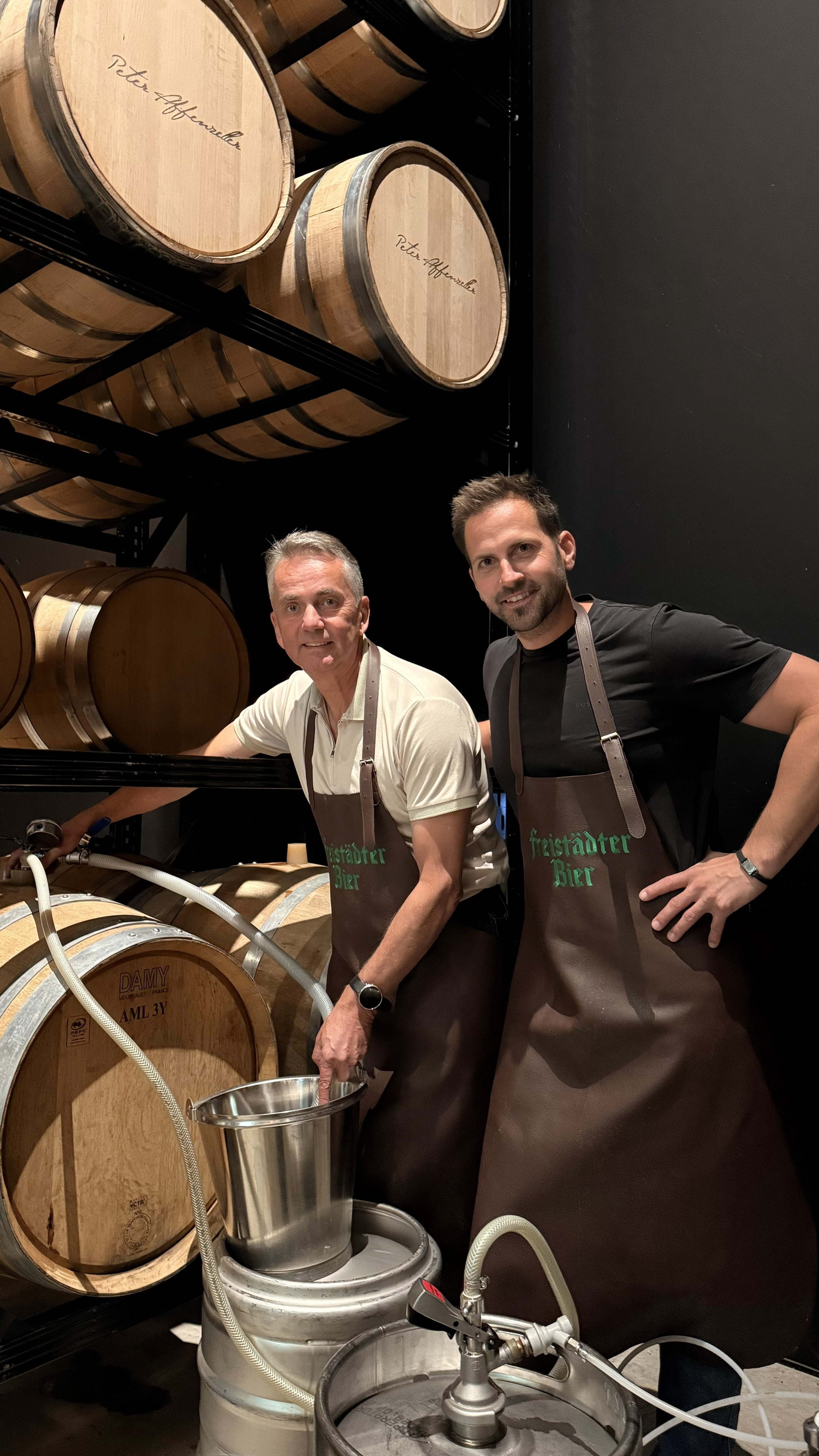 Freistädter Bier Elixier 777 Limited Edition