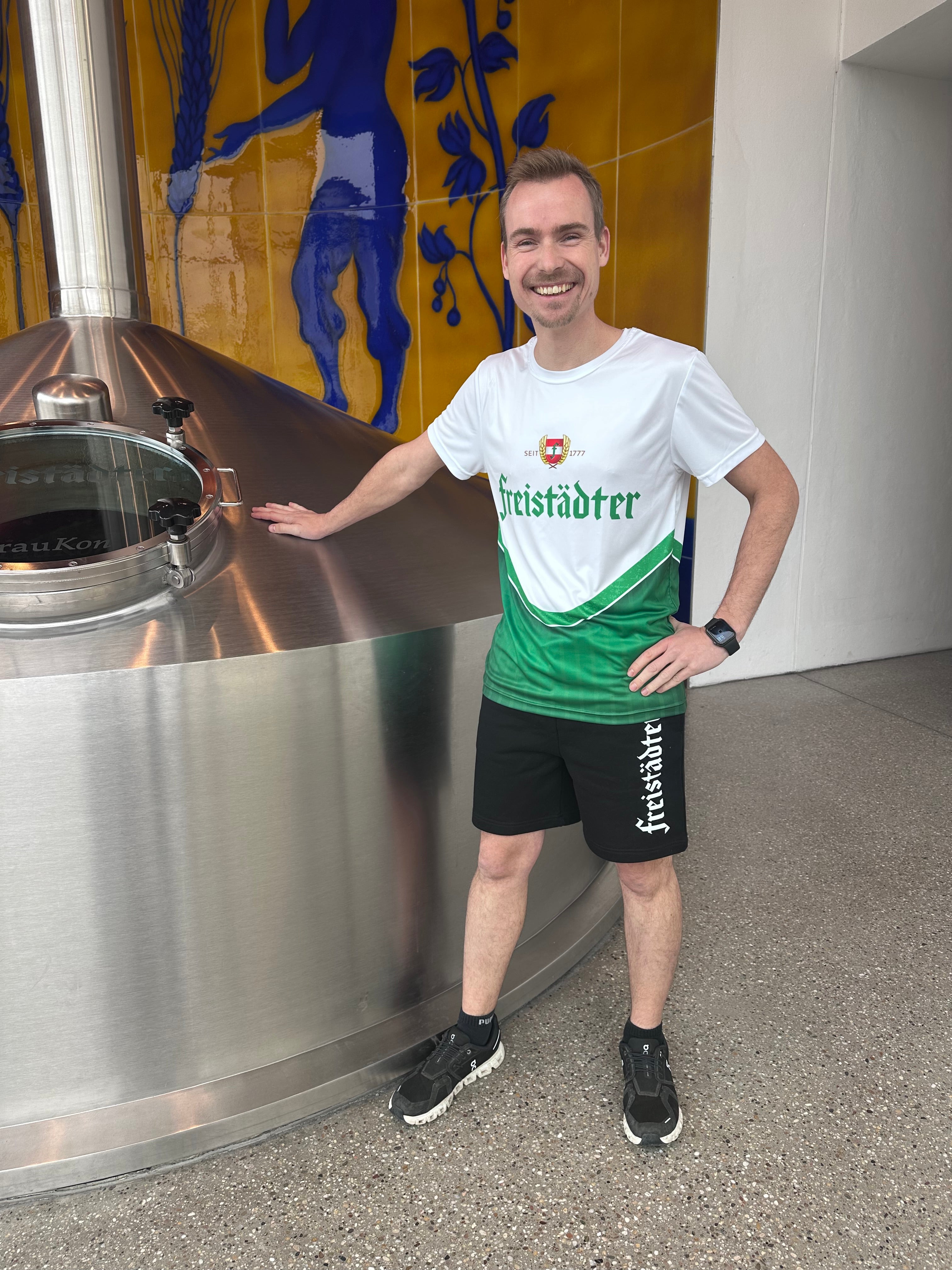 Freistädter Bier Sportshirt