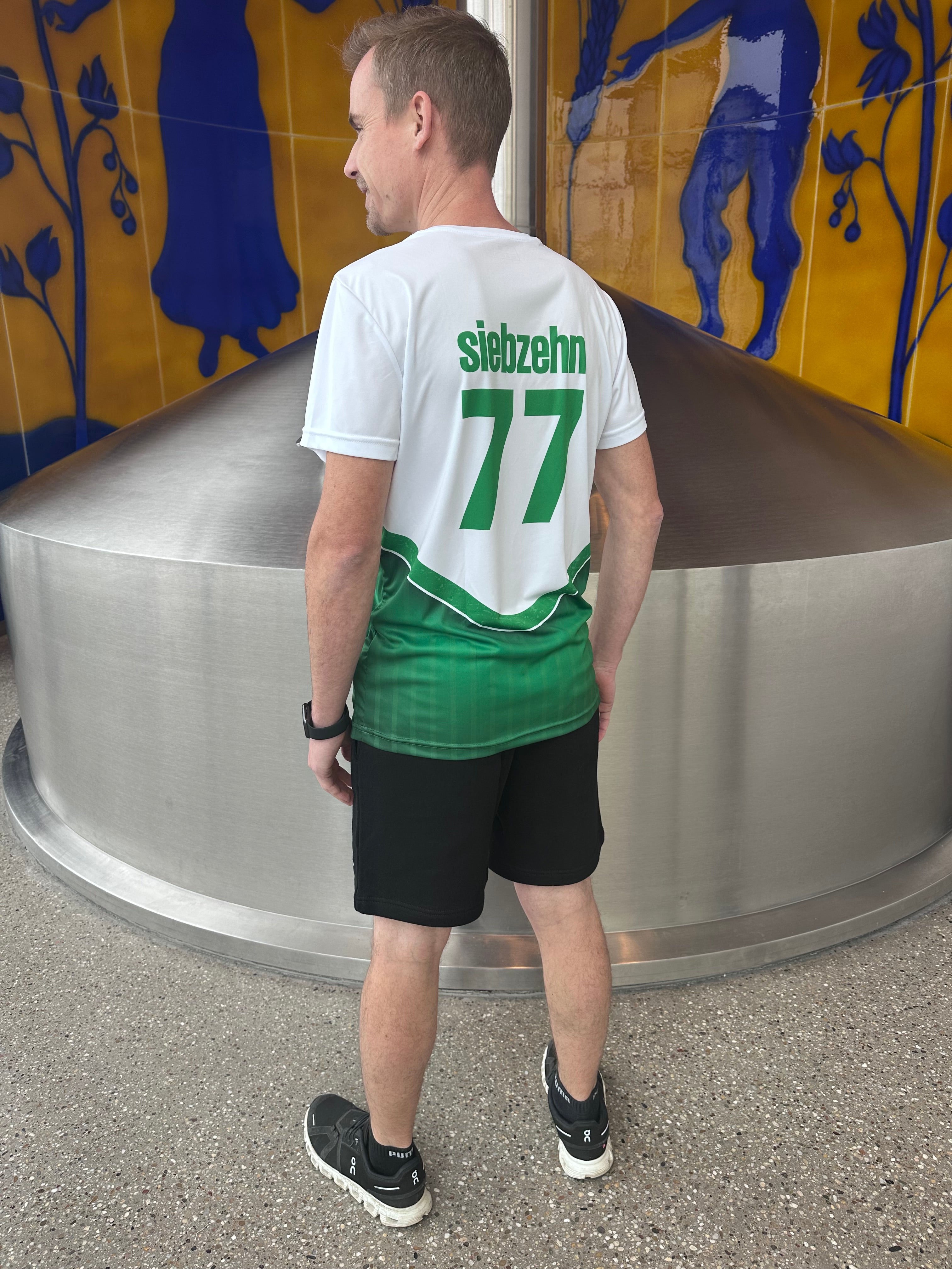 Freistädter Bier Sportshirt