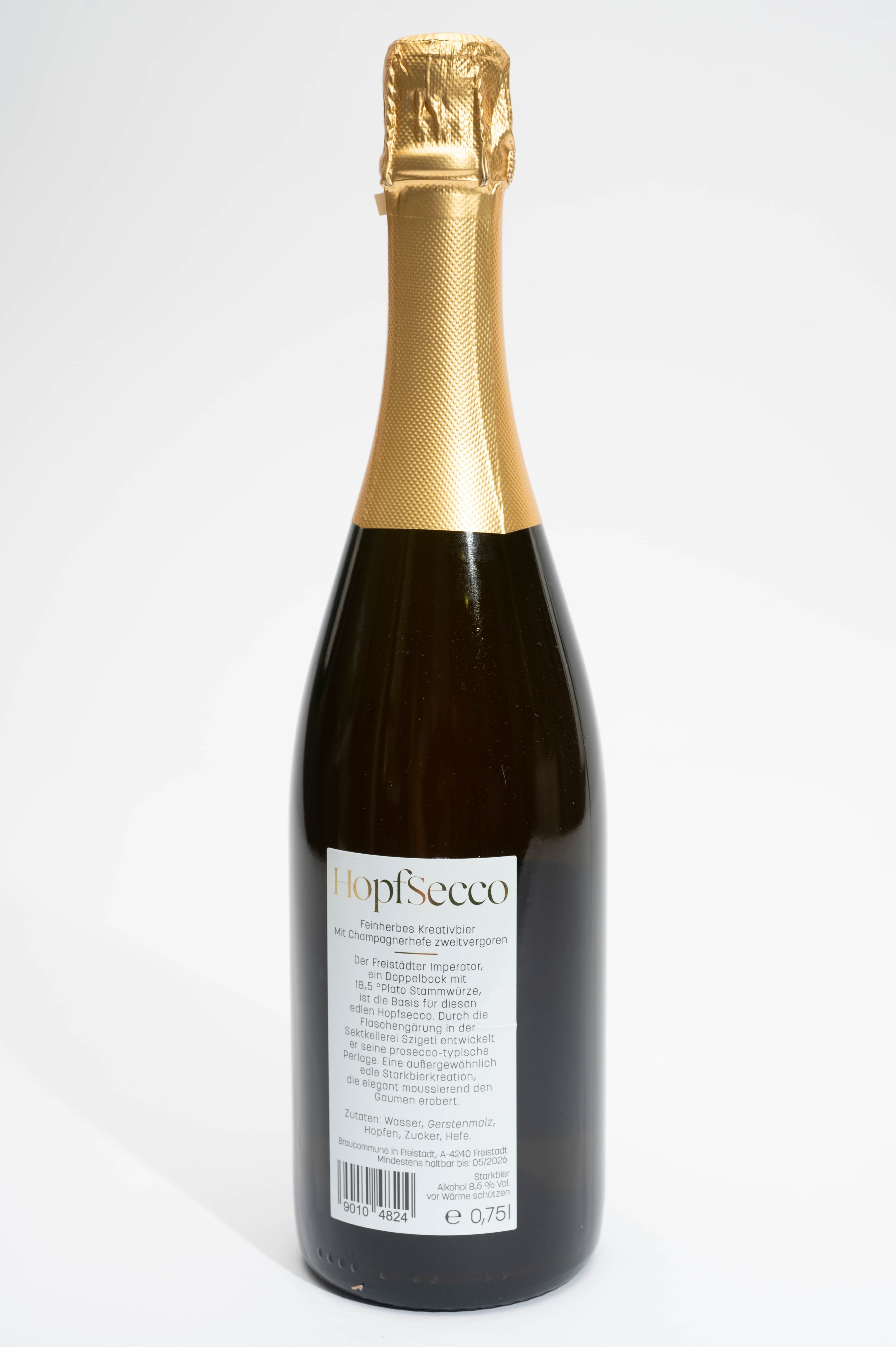 Freistädter Hopfsecco