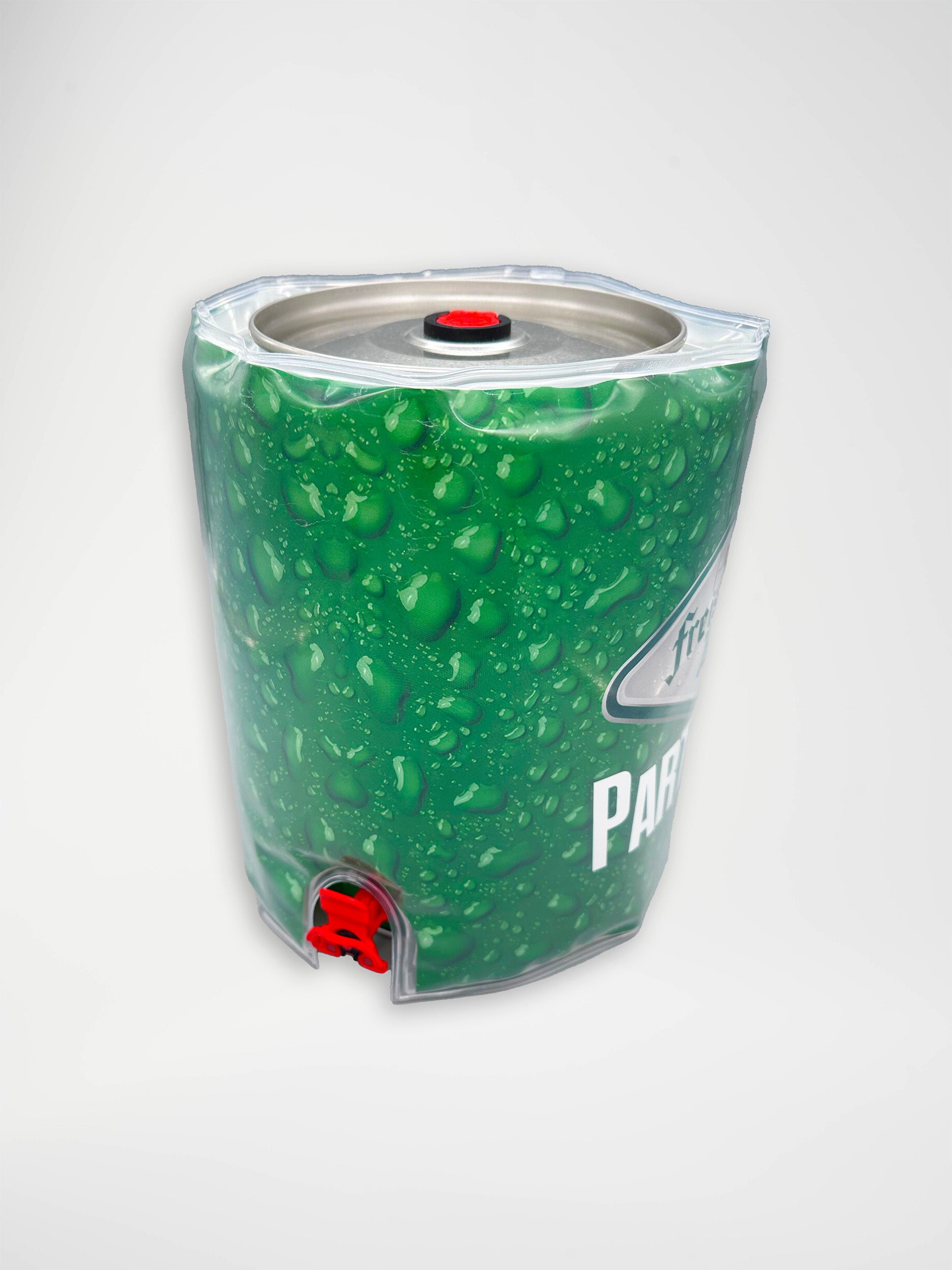 Freistädter Bier Kühlmanschette Partyfass