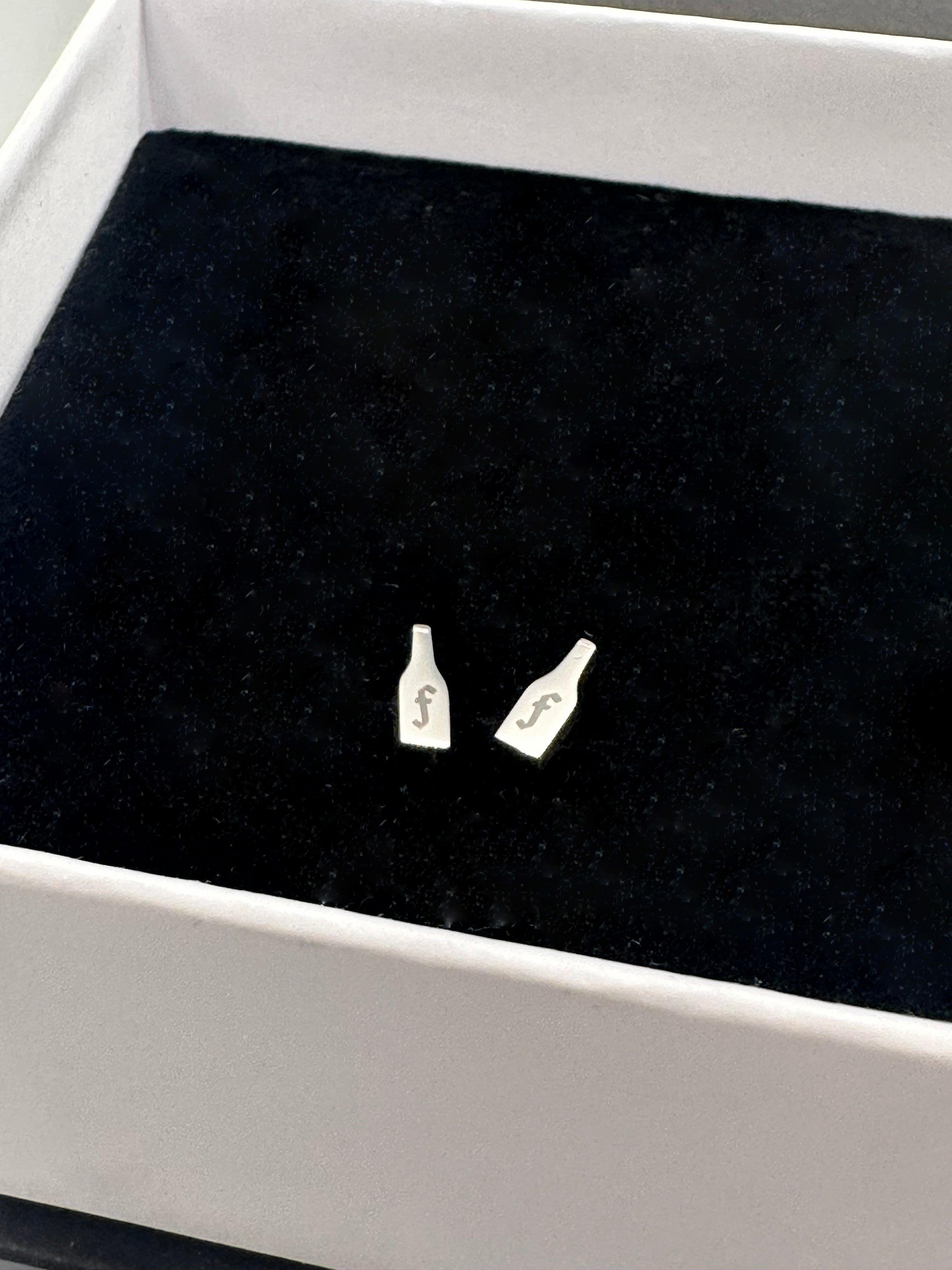 Freistädter Bier Ohrstecker
