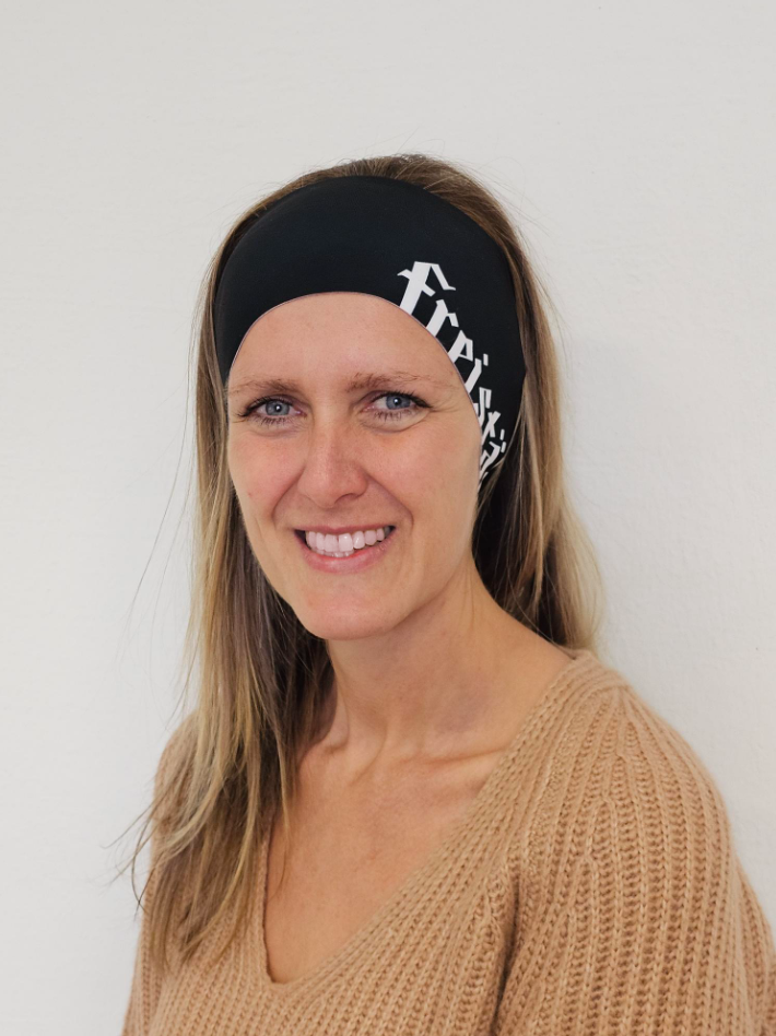 Freistädter Bier Stirnband Sport