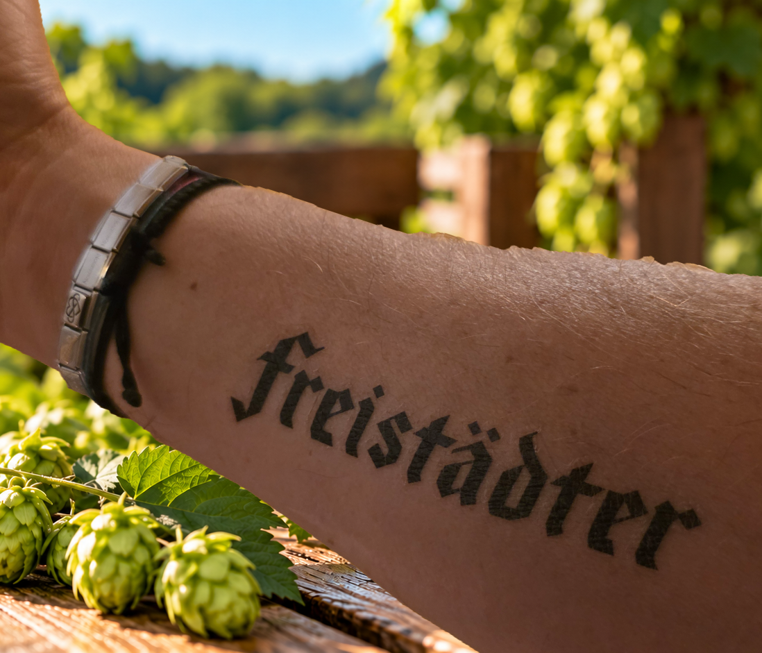 Freistädter Tattoo