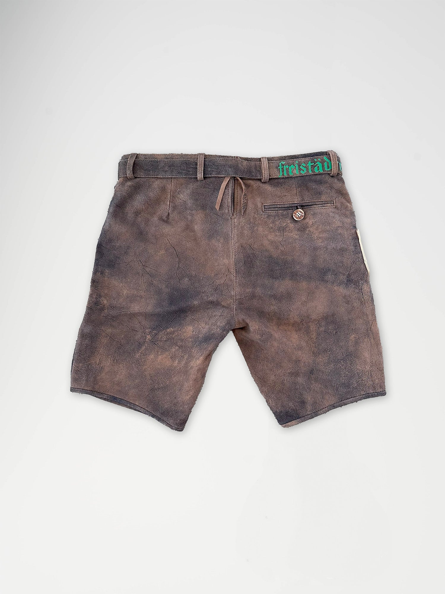 Freistädter Bier Lederhose Damen
