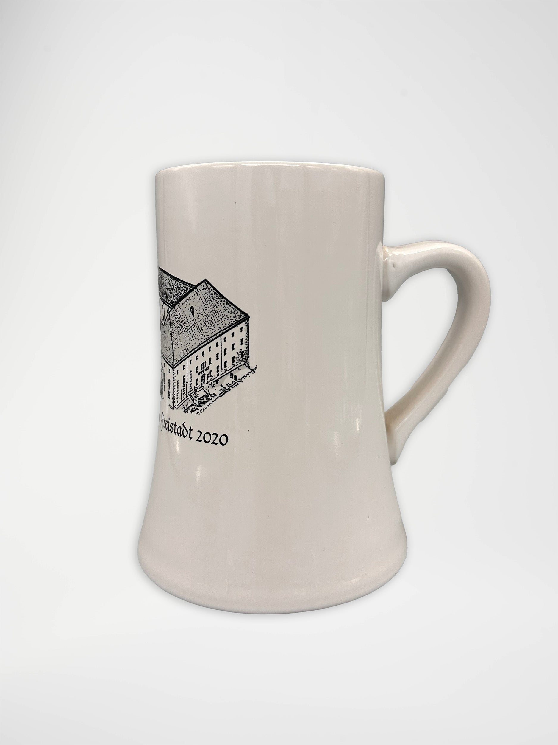 Freistädter Bier Jubiläumskrug 250 Jahre 0,5L (1 Stück)