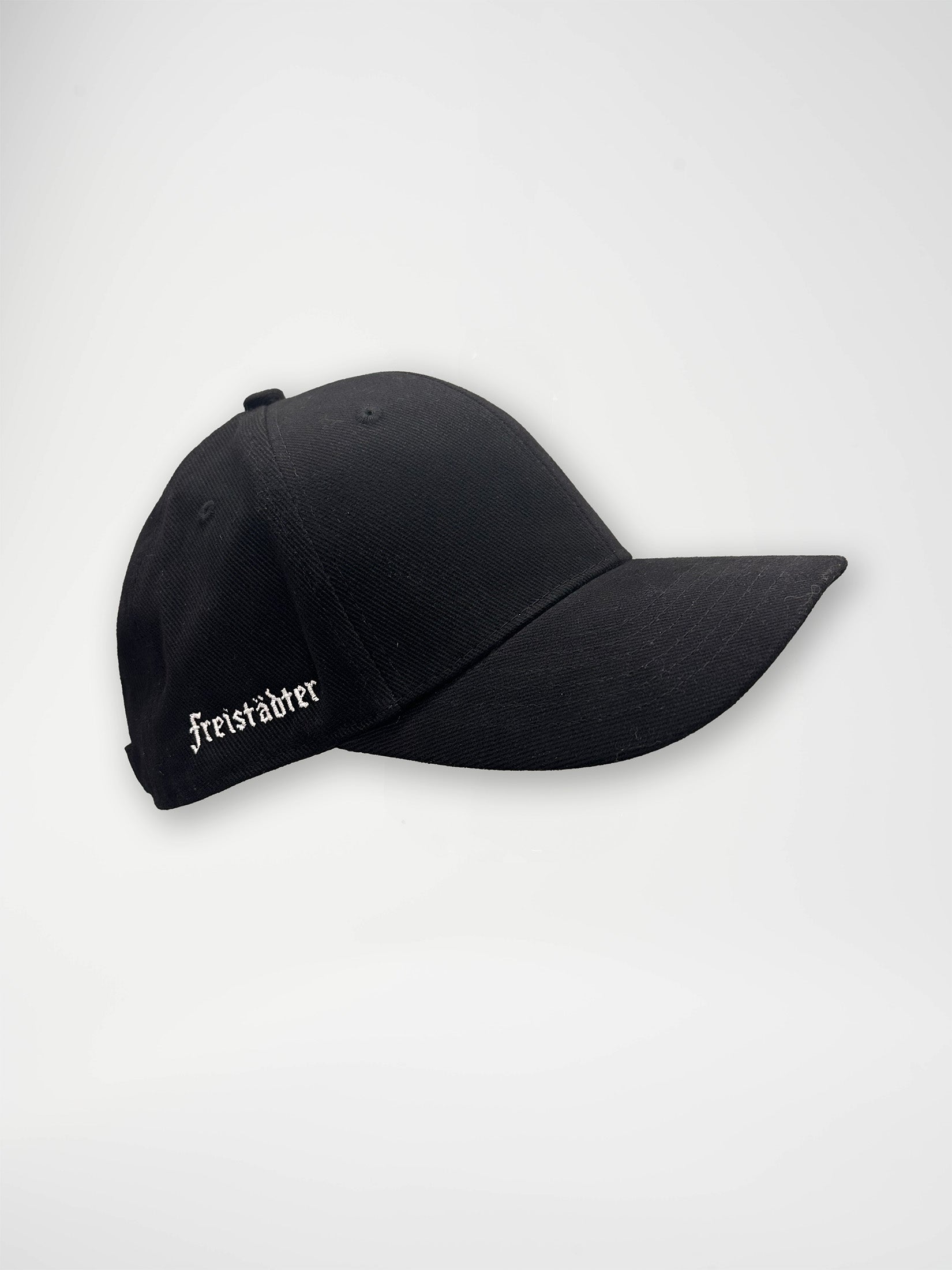 Freistädter Bier Kappe schwarz