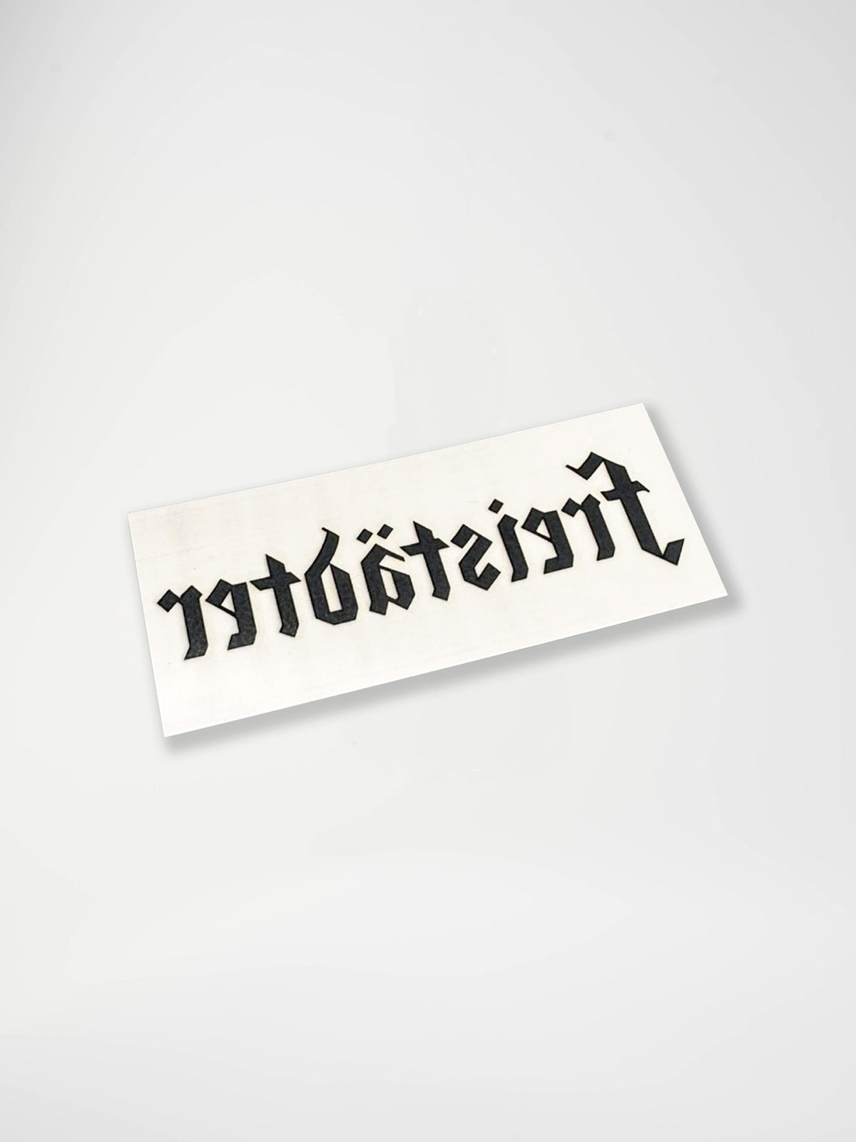 Freistädter Bier Tattoo